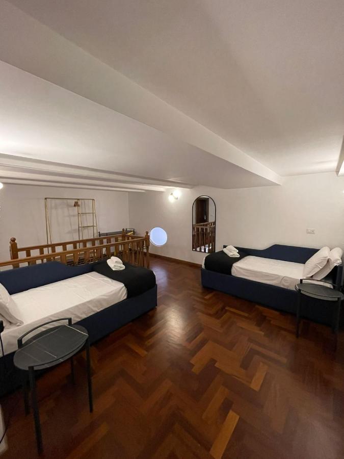 Luciano Monti Apartment Рим Экстерьер фото