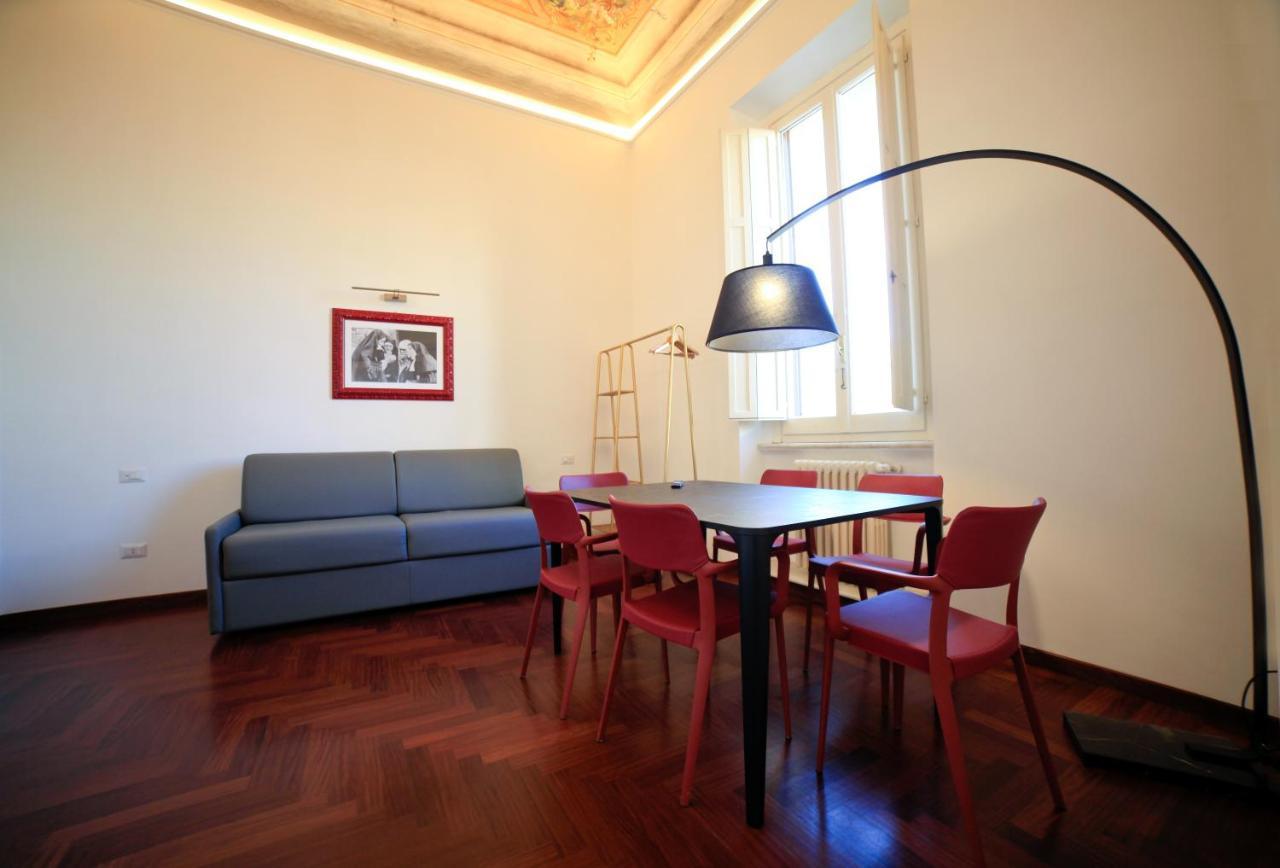 Luciano Monti Apartment Рим Экстерьер фото
