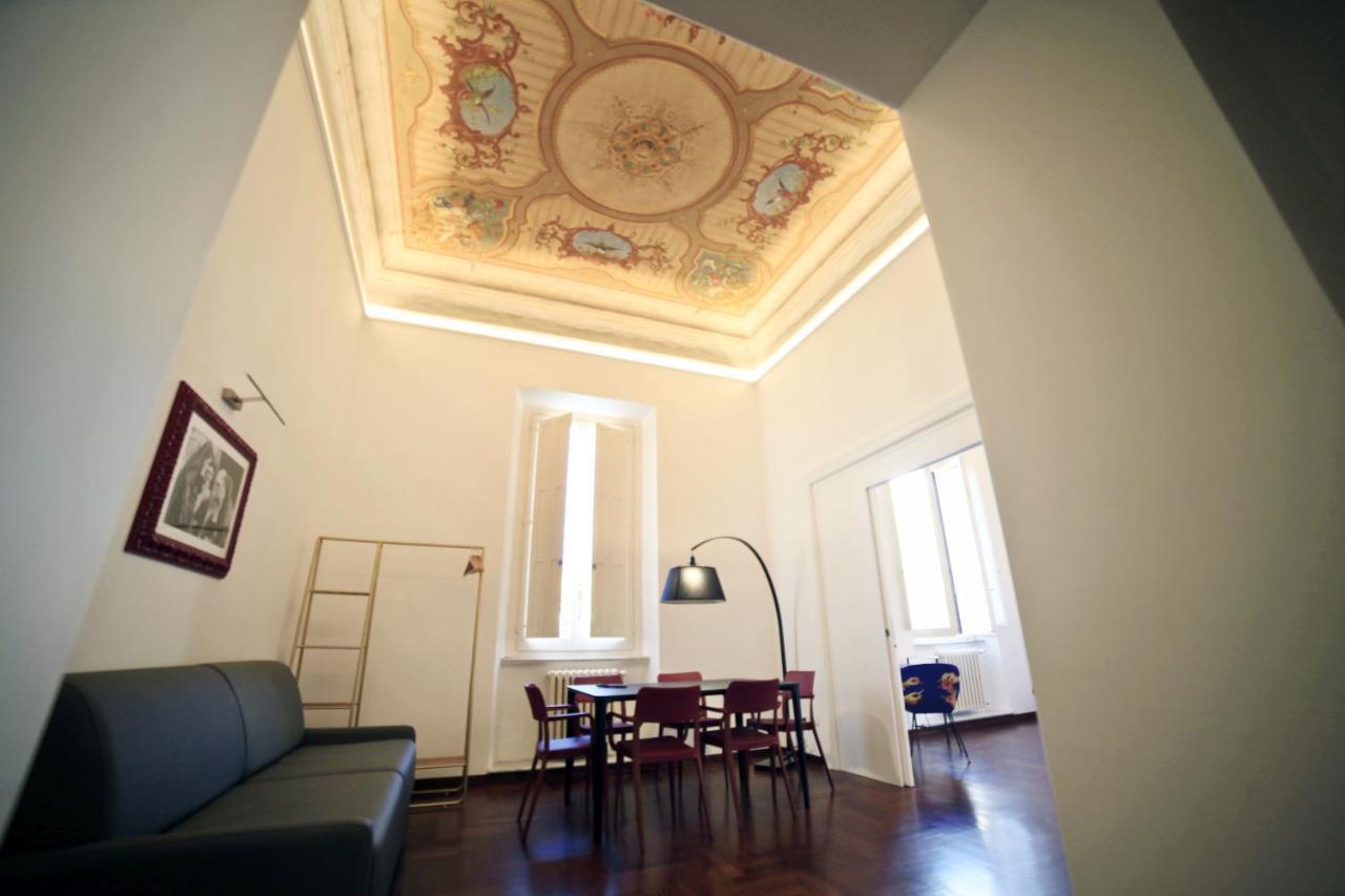 Luciano Monti Apartment Рим Экстерьер фото