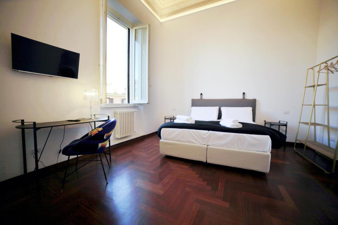 Luciano Monti Apartment Рим Экстерьер фото