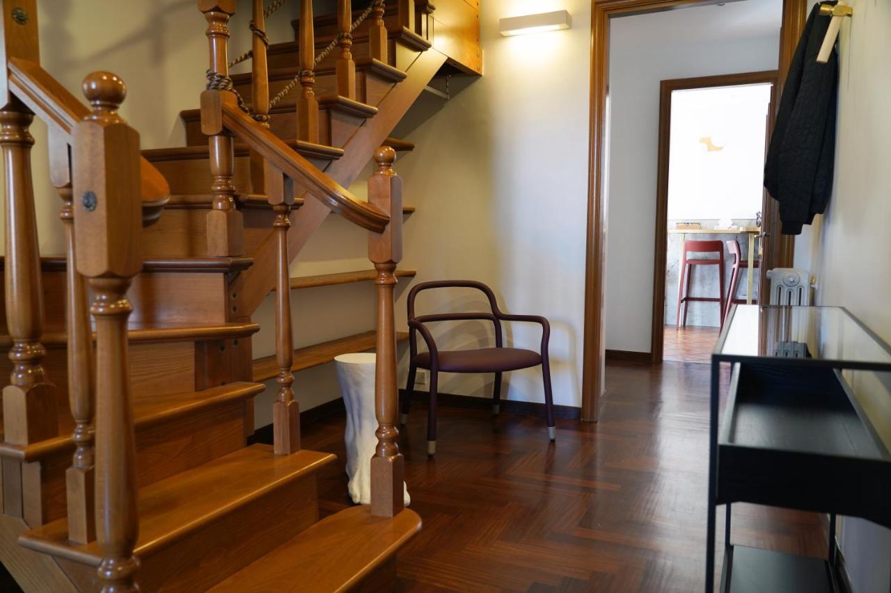 Luciano Monti Apartment Рим Экстерьер фото