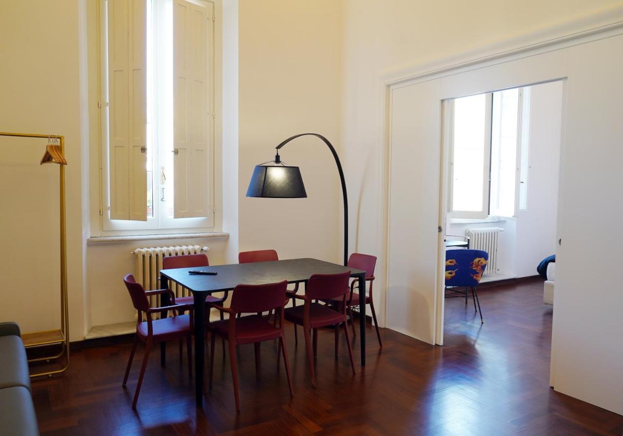 Luciano Monti Apartment Рим Экстерьер фото